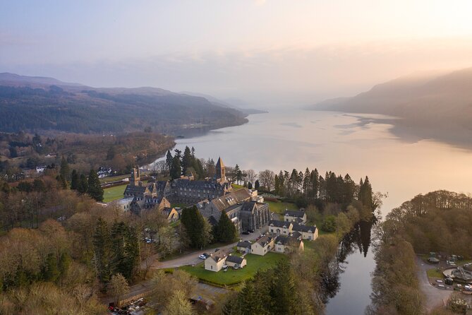 Edinburgh: Loch Ness & Highlands Privately Guided Luxury Day Tour - The Caledonian Canal at Fort Augustus