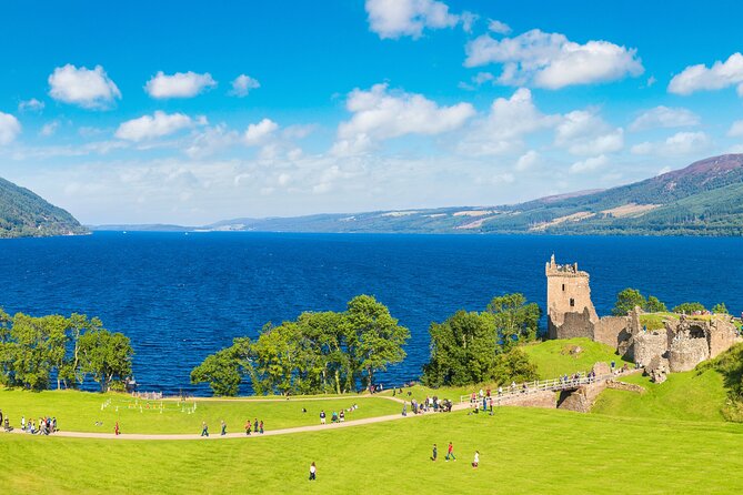 Edinburgh: Loch Ness & Highlands Privately Guided Luxury Day Tour - Fort Augustus and the first close look at Loch Ness