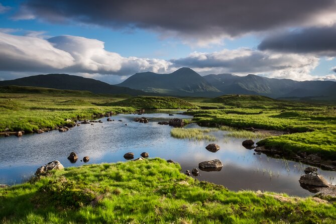 Edinburgh: Loch Ness & Highlands Privately Guided Luxury Day Tour - Pitlochry brings the day back to town