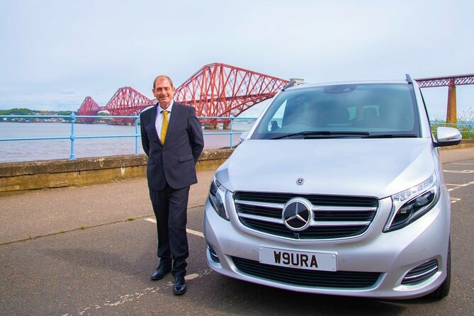 Edinburgh Luxury Private Day Tour from Edinburgh - Why a private car makes Edinburgh easier