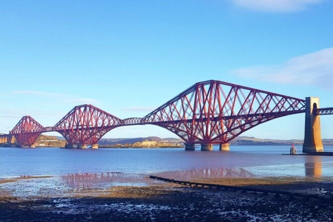 Edinburgh Luxury Private Day Tour from Edinburgh - Edinburgh Castle and the heart of the Old Town