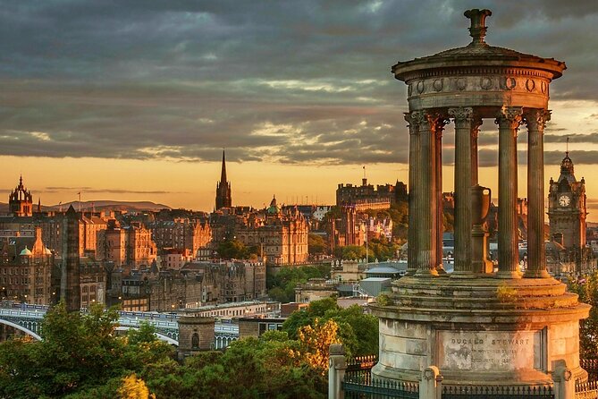 Edinburgh Luxury Private Day Tour from Edinburgh - Royal Yacht Britannia and the port of Leith