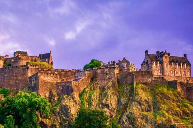 Edinburgh Luxury Private Day Tour | The Royal Experience - Key points before you book