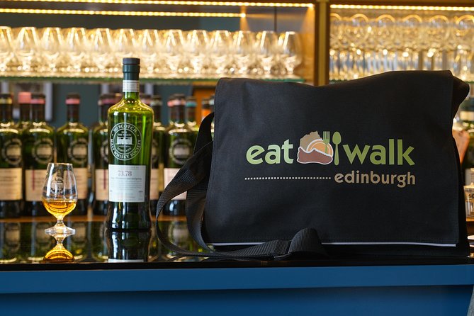 Edinburgh Luxury Private Food & Drink Tour with Eat Walk Tours - Three Edinburgh neighborhoods, one food-focused walk