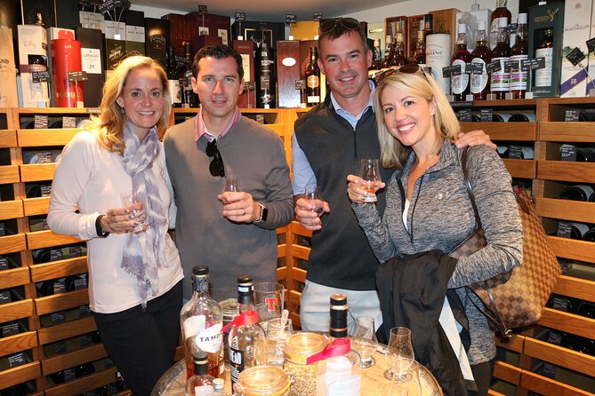 Edinburgh Luxury Private Food & Drink Tour with Eat Walk Tours - Old Town: old streets, local stops, and Scottish flavors