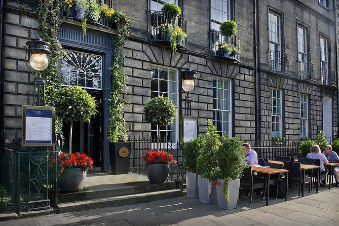Edinburgh Luxury Private Food & Drink Tour with Eat Walk Tours - Pace, hills, weather, and special requirements