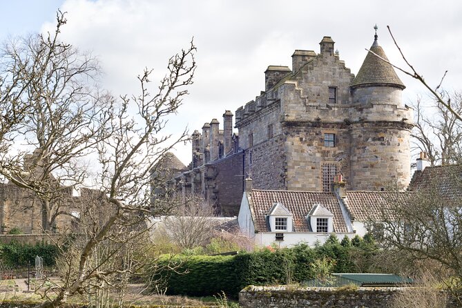 Edinburgh: Mary Queen of Scots Privately Guided Luxury Day Tour - What the private vehicle adds