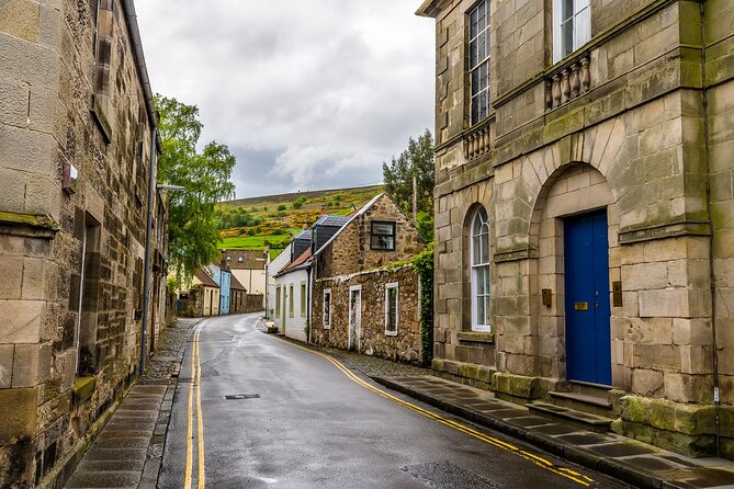 Edinburgh: Mary Queen of Scots Privately Guided Luxury Day Tour - How to prepare for the eight-hour outing