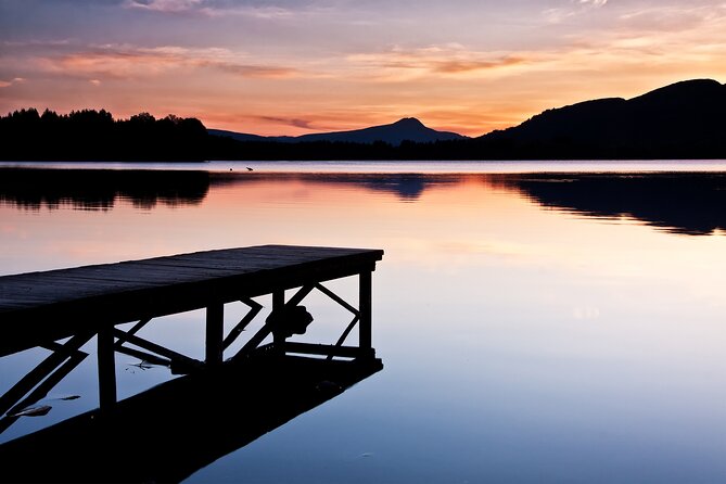 Edinburgh: Stirling Castle & Loch Lomond Private Luxury Day Tour - Duke’s Pass through the Trossachs
