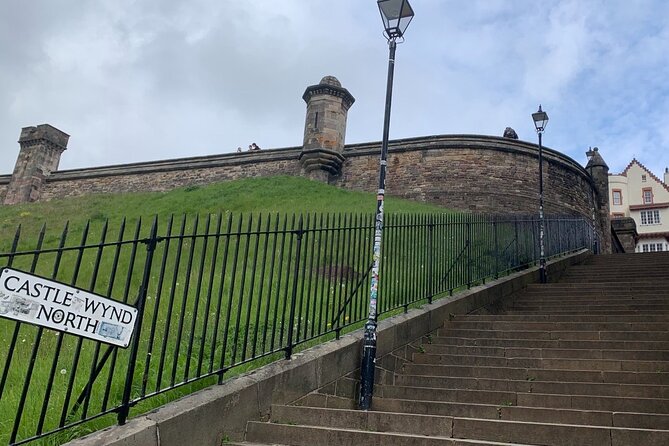 Edinburgh Unveiled: Luxury Private Driving Tour of Edinburgh - Dean Village and Leith, two different sides of Edinburgh