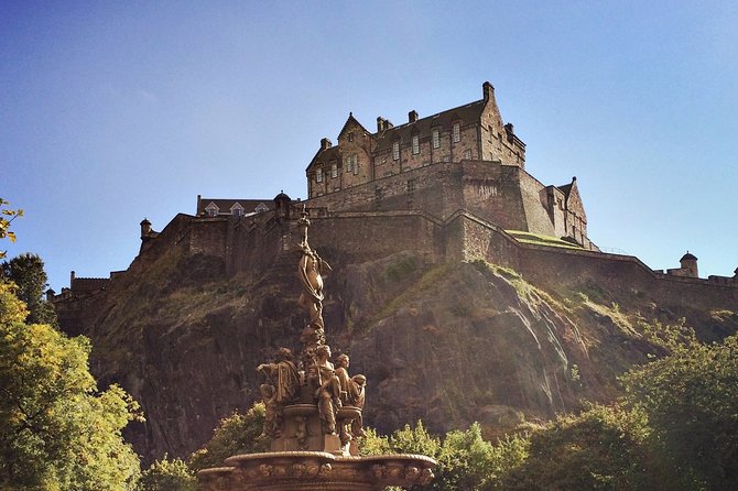 Edinburgh Unveiled: Luxury Private Driving Tour of Edinburgh - Duddingston, the Sheep Heid Inn, and Arthur’s Seat