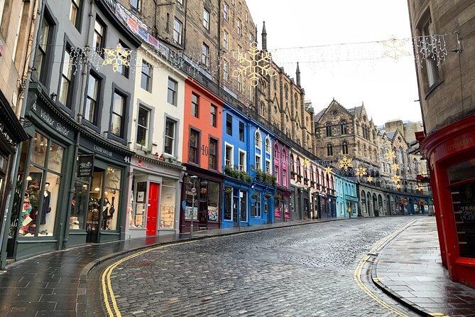 Edinburgh Unveiled: Luxury Private Driving Tour of Edinburgh - South Queensferry and the three Forth crossings