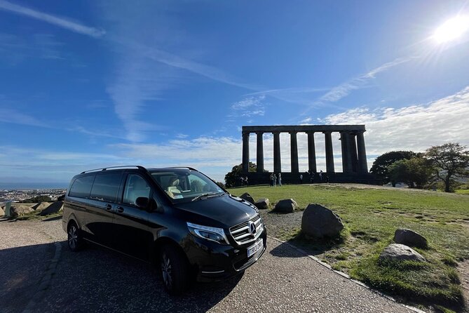Edinburgh Unveiled: Luxury Private Driving Tour of Edinburgh - The Royal Yacht Britannia