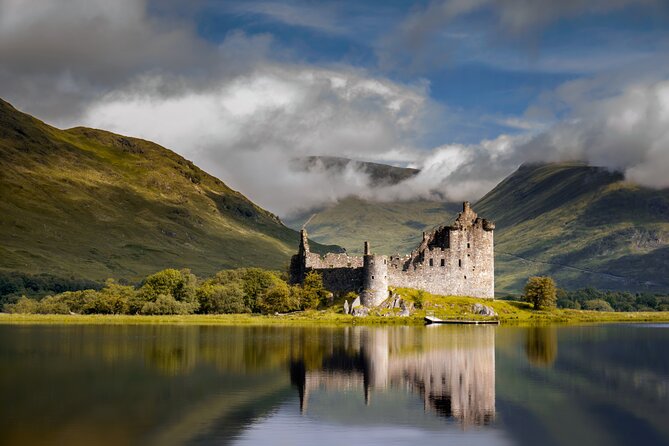 Edinburgh: West Highlands Privately Guided Day Tour in Luxury MPV - Why this private route works from Edinburgh