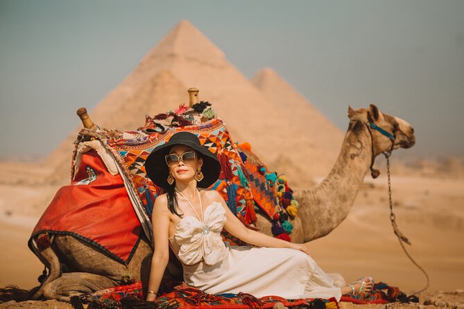 Egypt Luxury Photoshoot & Full Day Private Day Tour at Giza - Why this Giza tour is more than a photo stop