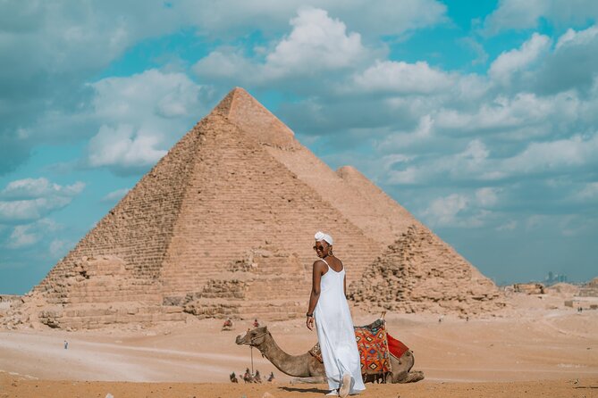 Egypt Luxury Photoshoot & Full Day Private Day Tour at Giza - Meeting the Great Sphinx