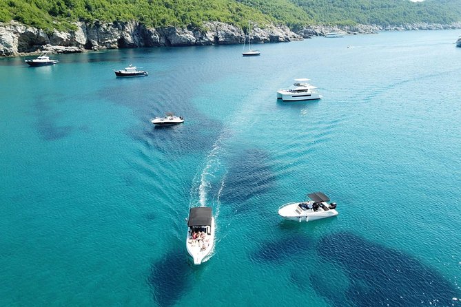 Elafiti Islands Private Luxury 4-Hour Speedboat Tour - Why the Elafiti Islands work so well as a half-day trip