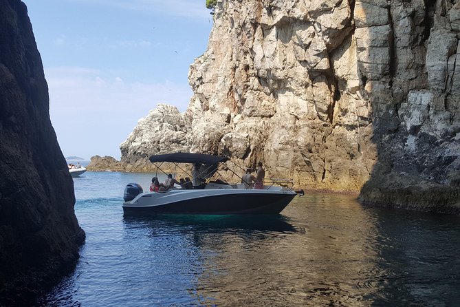 Elafiti Islands Private Luxury 4-Hour Speedboat Tour - Lopud and the sandy stop at Sunj Beach