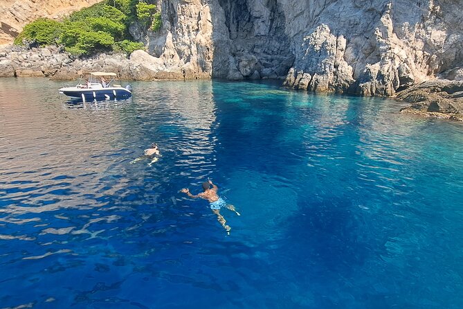 Elafiti Islands Private Luxury 4-Hour Speedboat Tour - What is included, and what you still need to pay