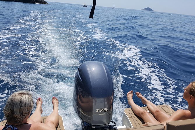Elafiti Islands Private Luxury 4-Hour Speedboat Tour - Weather, timing, and practical limits
