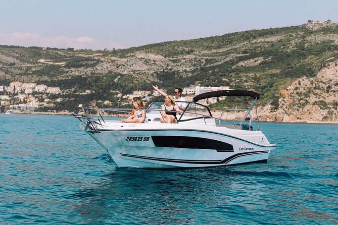 Elaphite Islands Luxury Private Boat Tour with Cap Camarat 7.5 - Getting to the boat from Dubrovnik