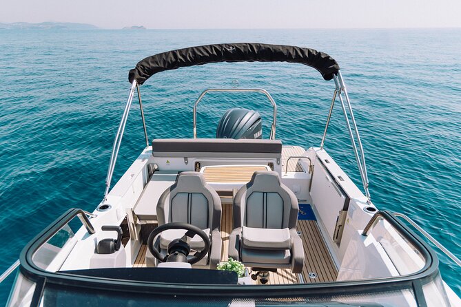 Elaphite Islands Luxury Private Boat Tour with Cap Camarat 7.5 - Choosing four, six, or eight hours