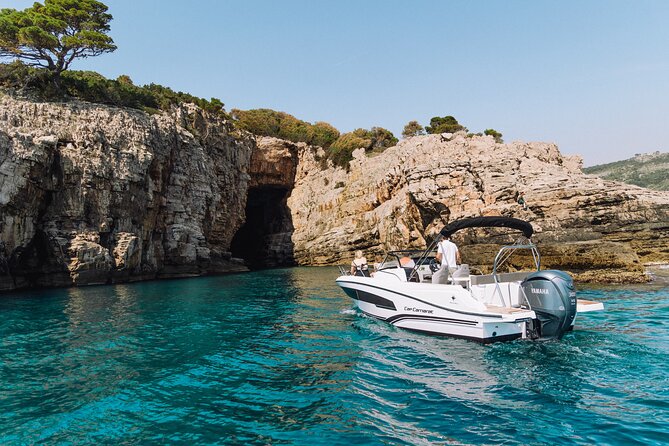 Elaphite Islands Luxury Private Boat Tour with Cap Camarat 7.5 - What the captain adds to the day