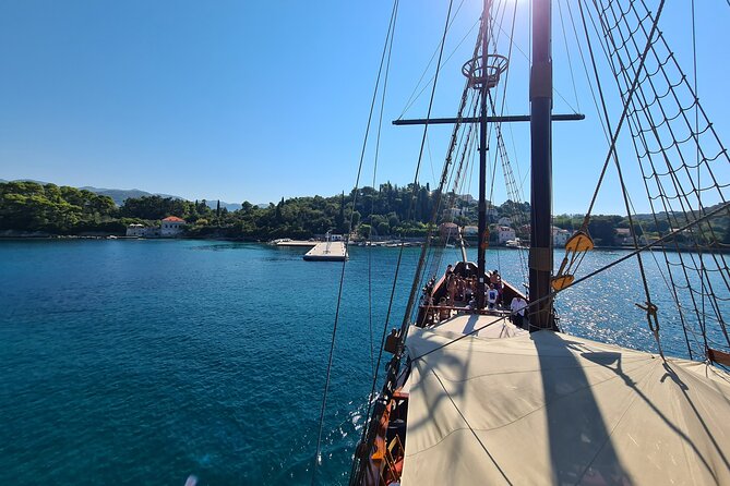 Elaphiti Islands On The Luxury Pirate Ship Karaka Dubrovnik - Key points to know before you book