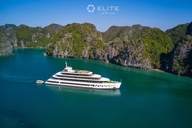 Elite of The Seas - Unique Luxury 3 Days Cruise in Halong & Lan Ha Bay - Why two nights changes the Halong Bay experience