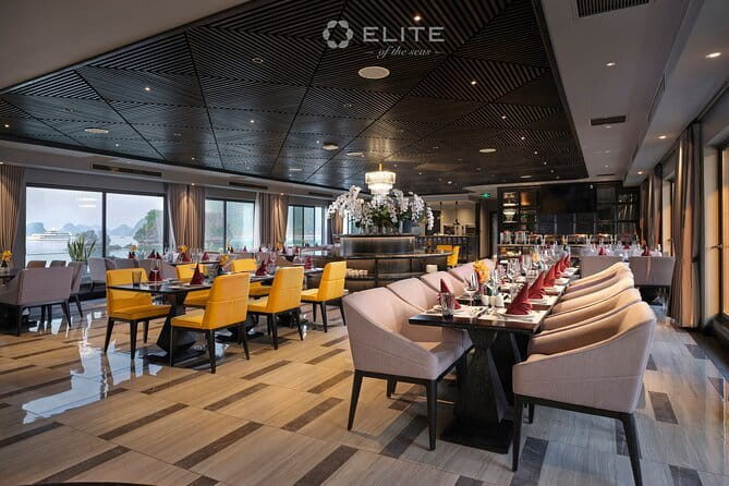 Elite of The Seas - Unique Luxury 3 Days Cruise in Halong & Lan Ha Bay - Getting from Hanoi to Tuan Chau Marina