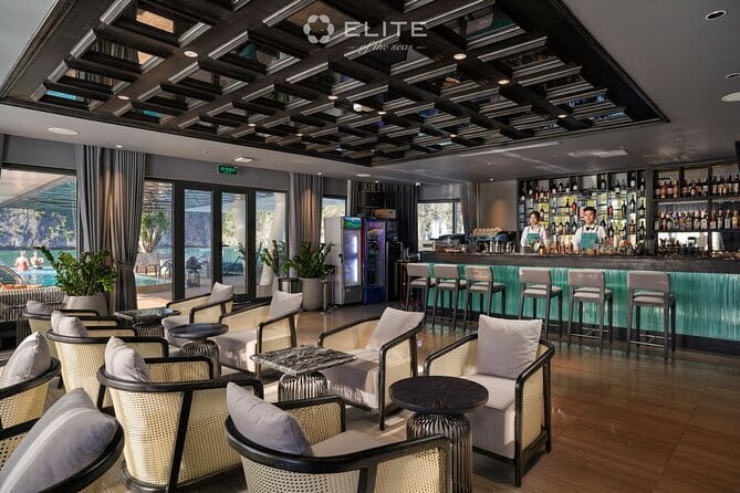 Elite of The Seas - Unique Luxury 3 Days Cruise in Halong & Lan Ha Bay - Cycling through Viet Hai Village on Cat Ba Island