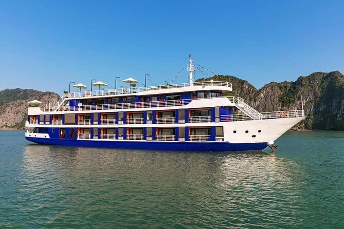 Elite of The Seas - Unique Luxury 3 Days Cruise in Halong & Lan Ha Bay - The final morning and return to shore