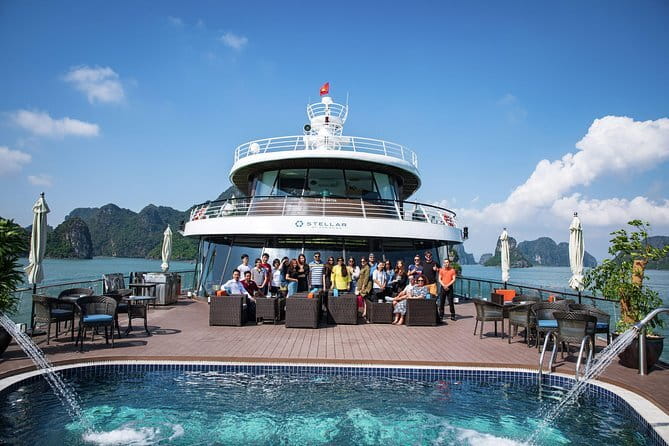 Elite of The Seas - Unique Luxury 3 Days Cruise in Halong & Lan Ha Bay - What the $900 price really buys