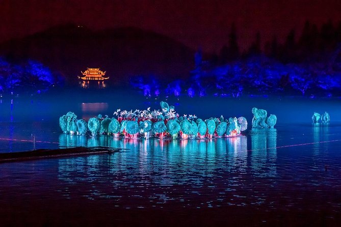 Enduring Memories of Hangzhou West Lake Show VIP Ticket with Private Transfer - Why the West Lake show is worth your evening