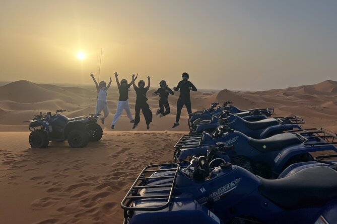 Enjoy 3 Days luxury camp Sandboard from Fes back fes,ou Marakech - The second sunrise and return to Fes