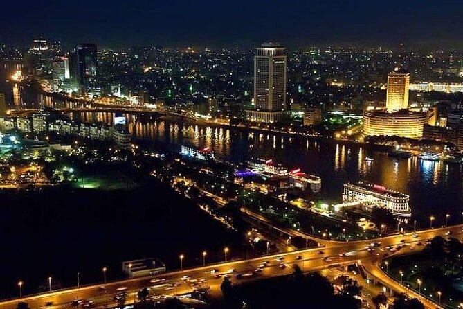 Enjoy A Dinner Cruise in Cairo Nile with unique shows (Luxury) - Is $100 a fair price?