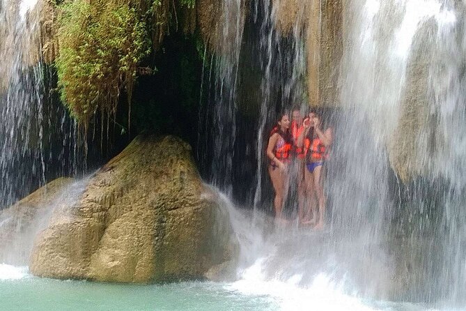 Erawan Waterfall and Kanchanaburi Private Tour [Optional Luxury] - JEATH War Museum puts the railway story in one place