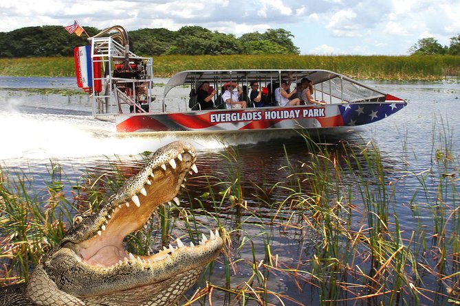 Everglades VIP Airboat Tour with Transportation Included - Who will get the most from this tour