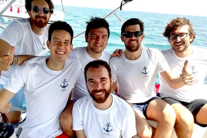 Exclusive Barcelona Private Luxury Sailing Cruise with Open Bar - Snacks, drinks, and a relaxed private setting