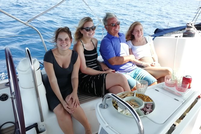 Exclusive Barcelona Private Luxury Sailing Cruise with Open Bar - Is $324.06 good value for a private yacht?