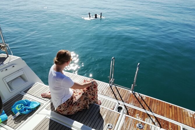 Exclusive Barcelona Private Luxury Sailing Cruise with Open Bar - Who will enjoy this private sailing trip?