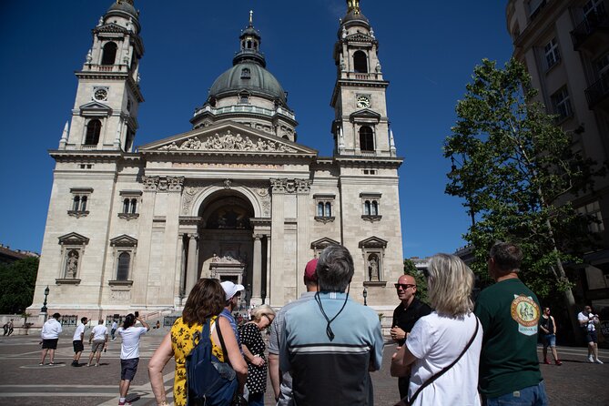 Exclusive Budapest City Tour by Luxury Car - Half Day - What the three-hour city visit can cover