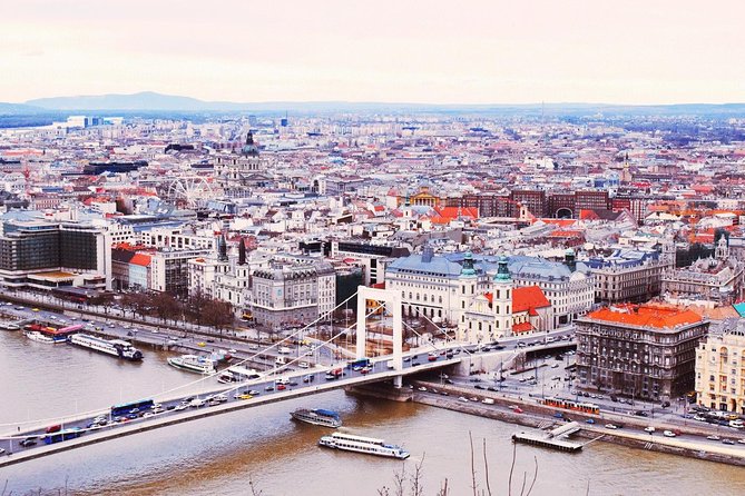 Exclusive Budapest City Tour by Luxury Car - Half Day - A lunch break can make the half-day feel more natural