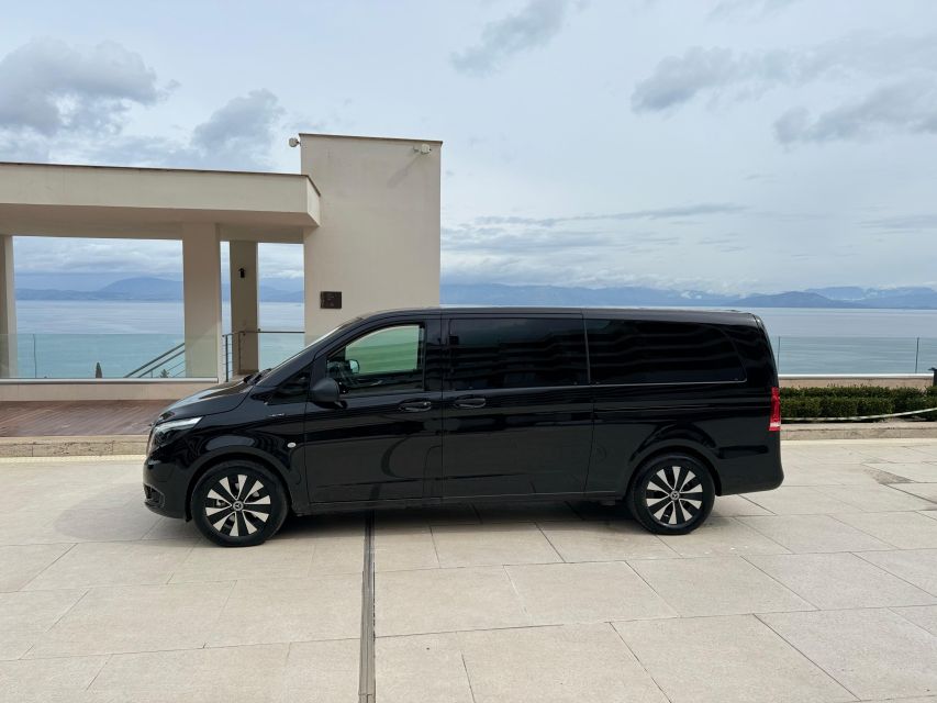 “Exclusive Corfu Highlights Tour – Luxury, History & Beauty” - How the timing really works