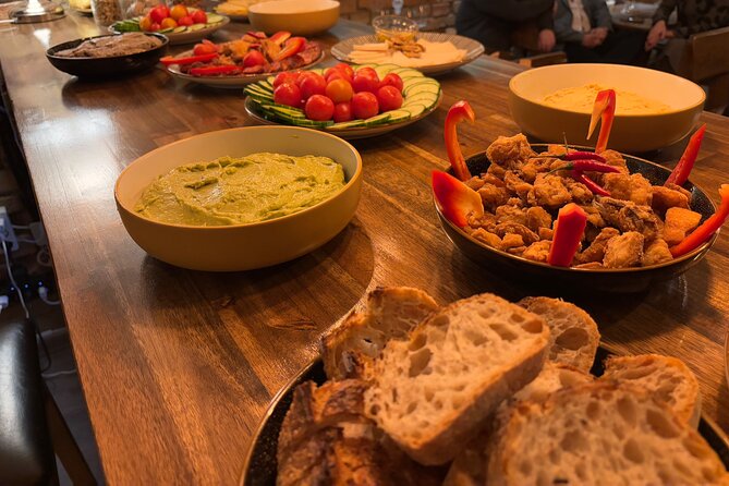 Exclusive Hungarian Wine and Gastronomy Experience Luxury Package - Starting at Hársfa utca 26 at 6:00 pm