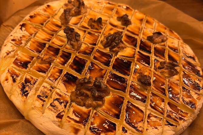 Exclusive Hungarian Wine and Gastronomy Experience Luxury Package - Local food makes the tasting more useful