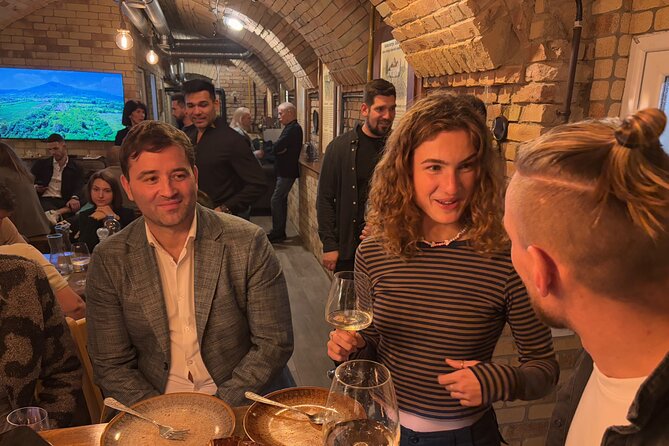Exclusive Hungarian Wine and Gastronomy Experience Luxury Package - What $66.23 buys you in Budapest