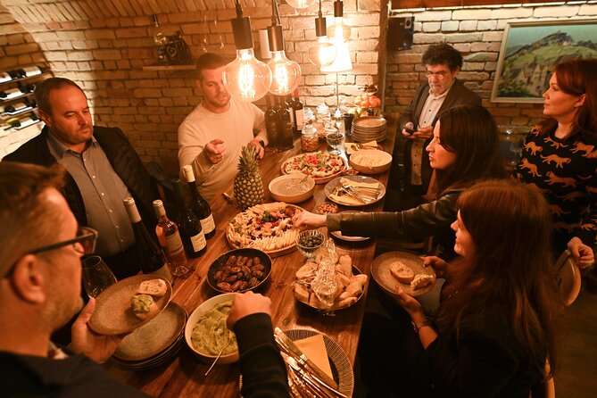 Exclusive Hungarian Wine and Gastronomy Experience Luxury Package - Who should book this experience