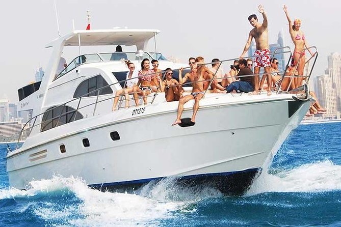 Exclusive Luxury Yacht Ride - What the two-hour route includes