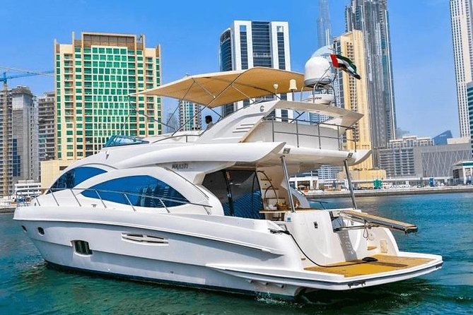 Exclusive Luxury Yacht Ride - Who will get the most from this cruise